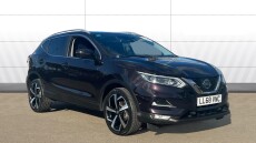 Nissan Qashqai 1.5 dCi 115 Tekna 5dr Diesel Hatchback